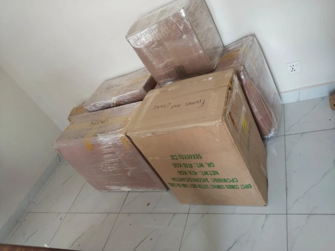 Specialized Fragile Packing