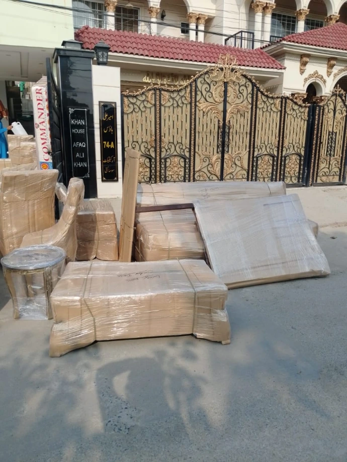 Office Furniture Moving