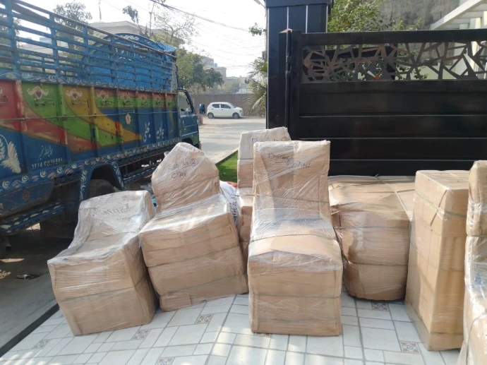 Truck Loading and Transportation